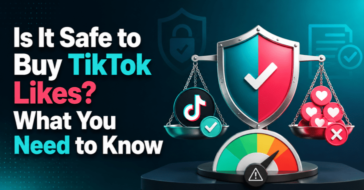 Read more about the article Is It Safe to Buy TikTok Likes? What You Need to Know
